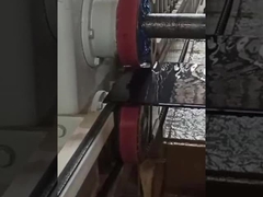 細いガラス磨き 高耐久性樹脂ホイール 連続作業層形