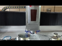 高硬度ダイヤモンド磨き車で精密磨き