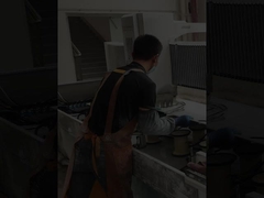 PEホイール 効率的な材料除去のためのCNC樹脂磨き車