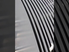 4-12mm CBN 磨き車 一貫した磨き性能