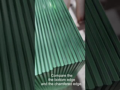 明るさ 薄いガラスを磨くための白茶色の樹脂カップ車輪