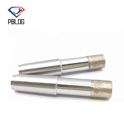 ダイヤモンドホールソードリルビットセット ガラスセラミックタイル加工切削ツール 3-42mm