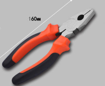 OBMの電気技師の工具セットのキットは黒い3.7kg新型世帯用具を見た