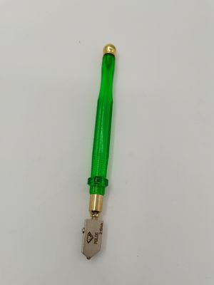 PBLOG ダイヤモンドガラスナイフ 緑色 ハードウェア 切断ガラスツール