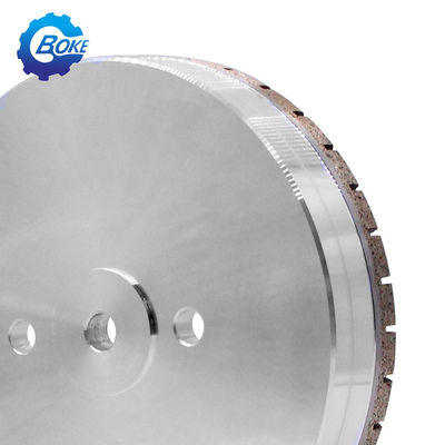 ボーク 175mm ツールの磨き 断片化プロフィール メタルボンド ダイヤモンドホイール