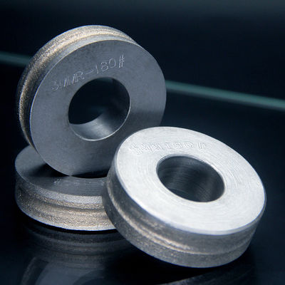 Boke 卸売 高品質 販売 メタルボンド Cnc 50mm Abrasive 磨き機