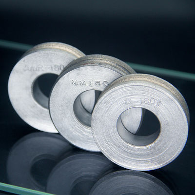 Boke 卸売 高品質 販売 メタルボンド Cnc 50mm Abrasive 磨き機