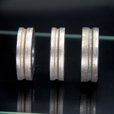 Boke 卸売 高品質 販売 メタルボンド Cnc 50mm Abrasive 磨き機
