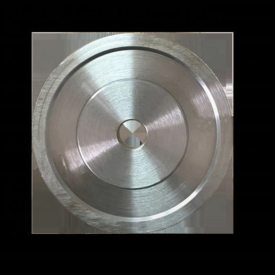 高品質 150mm PE 磨き鉛筆 エッジ ダイヤモンドホイール ガラス加工のための