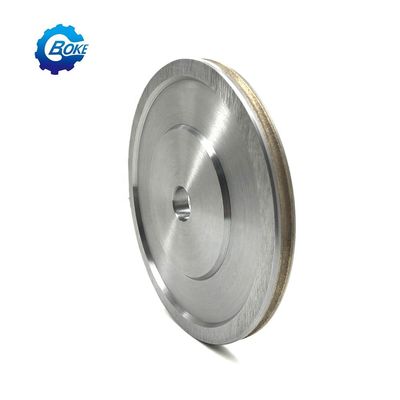 高品質 150mm PE 磨き鉛筆 エッジ ダイヤモンドホイール ガラス加工のための