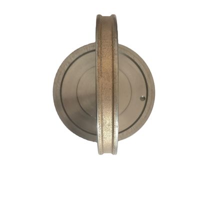 工場直結シンターダイヤモンド磨き輪 D150 縁輪 7MM