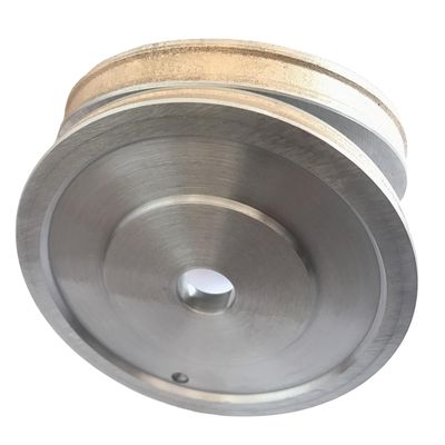 工場直結シンターダイヤモンド磨き輪 D150 縁輪 7MM