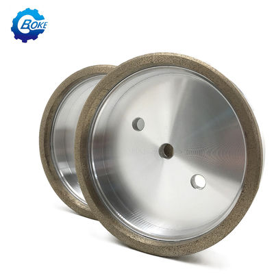 ボーク 150mm ツール ダイヤモンド カップ 円形 ダイヤモンド グラス 磨き機