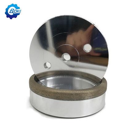 ボーク 150mm ツール ダイヤモンド カップ 円形 ダイヤモンド グラス 磨き機