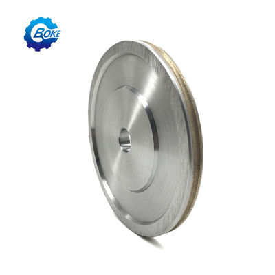 ボーク 100mm ホットセール エジャー 調整された機械 ダイヤモンド磨き ダイヤモンドホイール ガラス