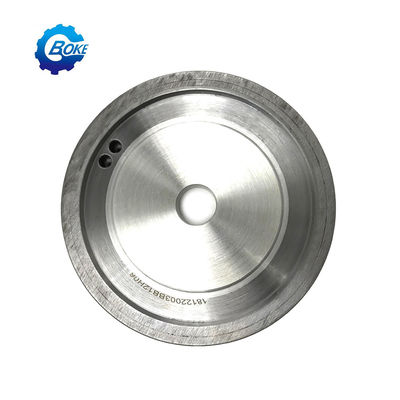 ボーク 100mm ホットセール エジャー 調整された機械 ダイヤモンド磨き ダイヤモンドホイール ガラス