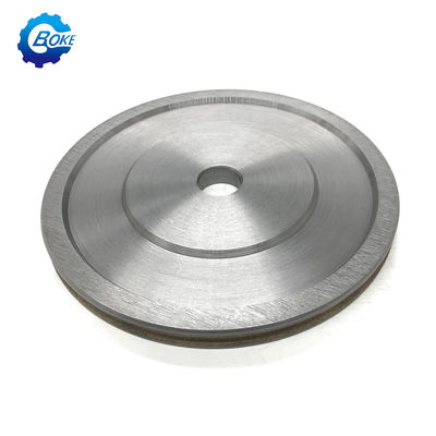 ボーク 100mm ホットセール エジャー 調整された機械 ダイヤモンド磨き ダイヤモンドホイール ガラス