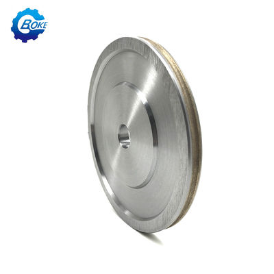ボーク Abrasive 150mm 磨き角磨き機 ガラスエッジのためのシンタリングダイヤモンドホイール