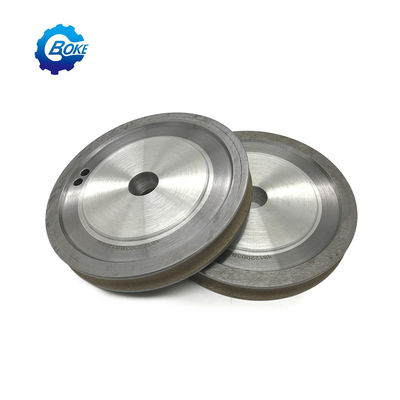 ボーク Abrasive 150mm 磨き角磨き機 ガラスエッジのためのシンタリングダイヤモンドホイール
