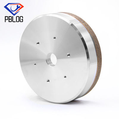 PBLOG 5*12MM ガラス磨き ダイヤの磨き車形 コーベルエッジマシンの磨き