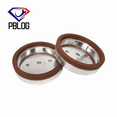 PBLOG 緑加工層 ホット製品 直角機械 石樹脂車輪