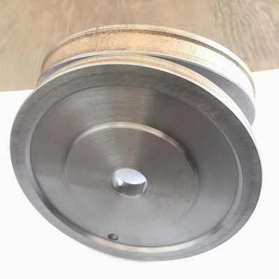 PBLOG 2-6MM 長寿命ガラス切断 直角ダイヤモンド磨き車