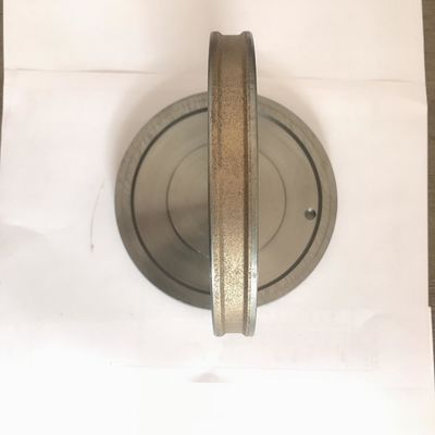 PBLOG 2-6MM 長寿命ガラス切断 直角ダイヤモンド磨き車