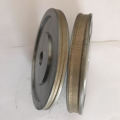 PBLOG 2-6MM 長寿命ガラス切断 直角ダイヤモンド磨き車