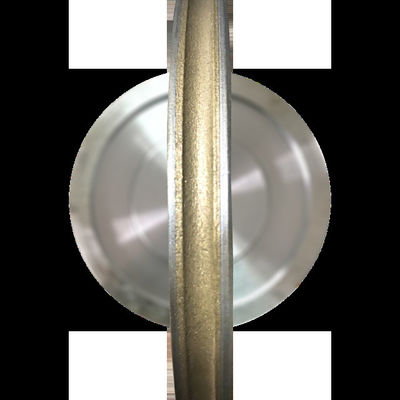 グラス加工機械用 80MM グリット パーソナライズド ダイヤモンド 帯輪 磨きディスク
