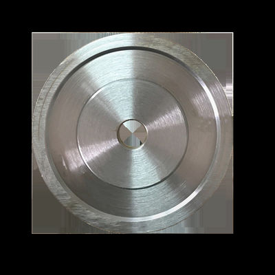 グラス加工機械用 80MM グリット パーソナライズド ダイヤモンド 帯輪 磨きディスク