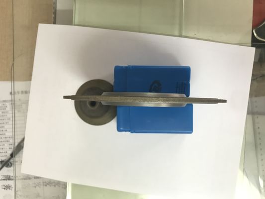 ダイヤモンドシンターガラスグリュービングホイールは,すべてのグリュービングマシンにフィットするように作ることができます
