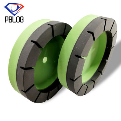 PBLOG オーダーメイド 樹脂車 150mm 磨き車 平面 磨き オーダーメイド OEM
