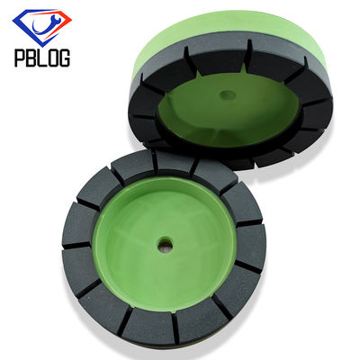 PBLOG オーダーメイド 樹脂車 150mm 磨き車 平面 磨き オーダーメイド OEM