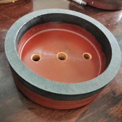 卸売 グラス 直角機械 ゴムボウル形樹脂ホイール