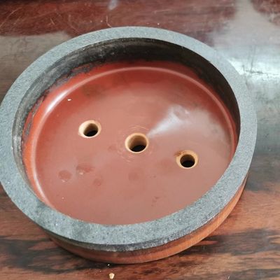 卸売 グラス 直角機械 ゴムボウル形樹脂ホイール