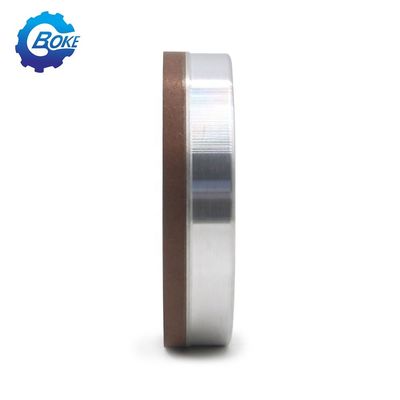 カートンボックス パッケージ 高速ガラスの磨き車 マックス速度 2800rpm 150*40*40mm