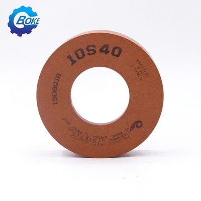 新材料 磨材 150 x 70 x 40mm 直線用 ダブルエッジ 10S40 ガラスの磨き車