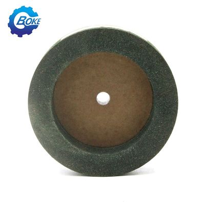 良い性能 グリーンカップ形 150mm Bk エッジマシンのための磨き車