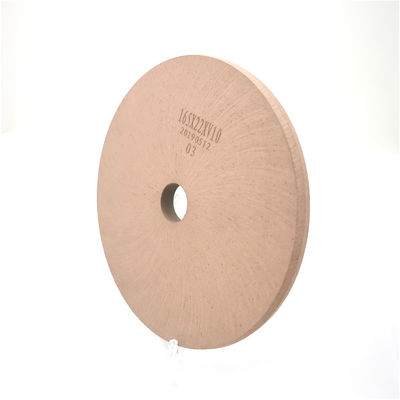 Flat V Shape Groove Bd CNC 刻印機のための磨き車