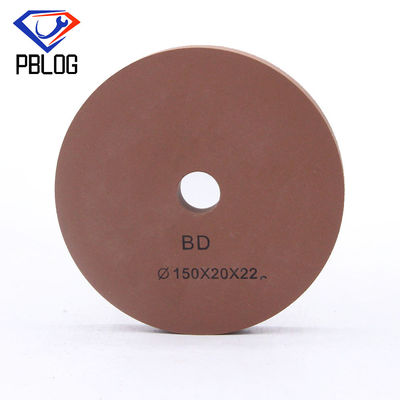 PBLOG 150mm BD 磨き車 ガラス加工ツール ダイヤモンド磨き車