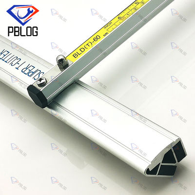 PBLOG 120cm ガラスTカットメタルハンドル 安い価格 ガラスナイフ ガラス加工 ダイヤモンドツール