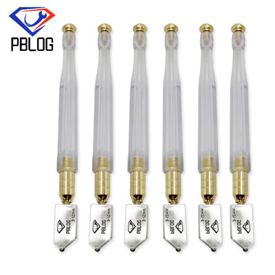 PBLOG ダイヤモンドガラスナイフ ハードウェア 切断ガラスツール OEM 特殊ナイフ 個人用切断機