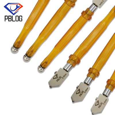 PBLOG ガラスカット プロガラスツール ダイヤモンドガラスナイフをカスタマイズ
