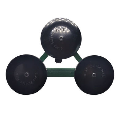 PBLOG 安い価格 強い吸い込み 220kg ガラス吸い込みカップ 3つの口腔 手道具 天然ゴム