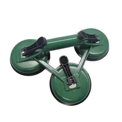 PBLOG 安い価格 強い吸い込み 220kg ガラス吸い込みカップ 3つの口腔 手道具 天然ゴム