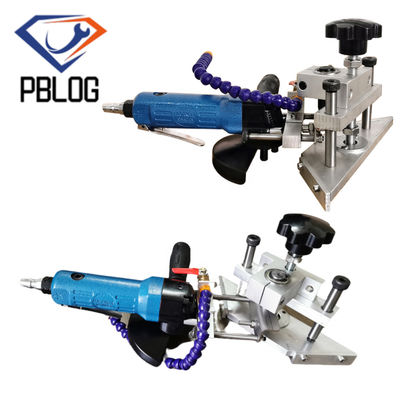 PBLOG ガラス加工機 圧縮機 速く簡単に
