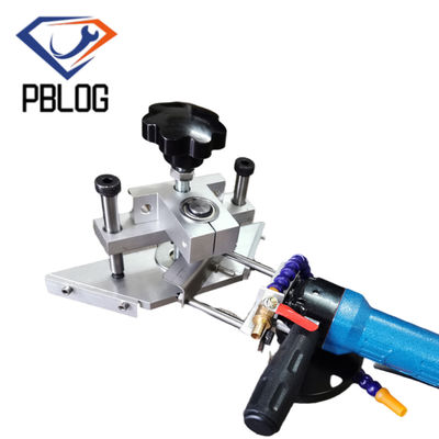 PBLOG 卸売用 圧縮式 シャムファリング 機械 小型 ガラス加工 機械