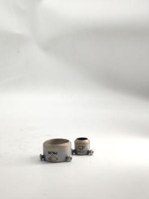 OBMはガラス穴あけ工具が異なったすねと芯を取るダイヤモンドを焼結させた