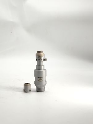 OBMはガラス穴あけ工具が異なったすねと芯を取るダイヤモンドを焼結させた