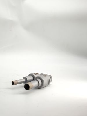 すねの砂を吹き付ける芯を取るガラス穴あけ工具/焼結のプロセスによって曇らされる質